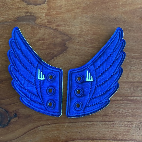 Schwings Blue/green Shoe Laces Accessory - Picture 5 of 10